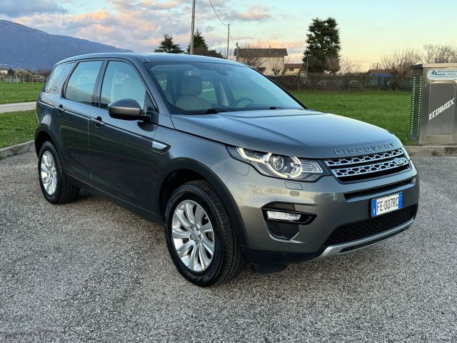 Land Rover Discovery Sport Discovery Sport 2.0 T