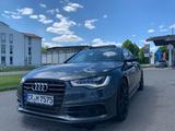 Audi A6 Avant 3,0 TDI quattro S-Line/PANORAMA/KAMERA - Audi A6 mit Diesel-Antrieb: Kombi, 3.0