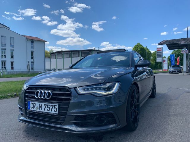 Audi A6 Avant 3,0 TDI quattro S-Line/PANORAMA/KAMERA