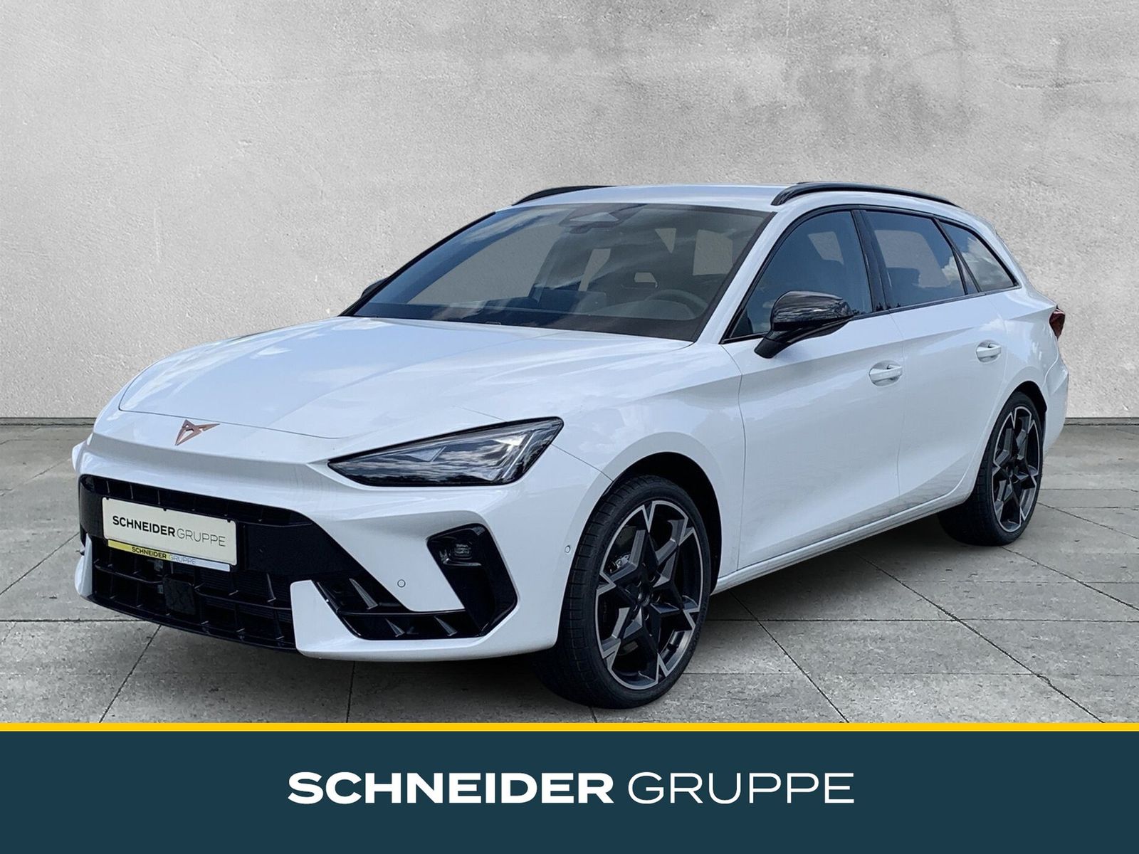 Cupra Leon Sportstourer VZ 2.0 TSI 4DRIVE KAMERA+ACC