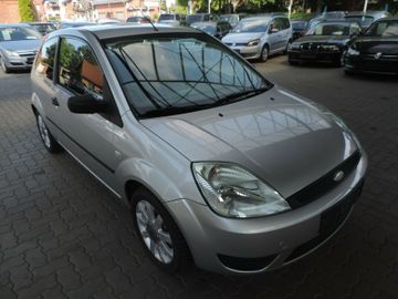 Ford Fiesta Futura 1.4 Automatik*Klima*
