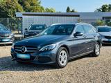 Mercedes-Benz C 200 CGI T Avantgarde Aut. *LED *Pano *AHK - Mercedes-Benz C 200 mit Benzin-Antrieb: Kombi, Cgi T Avantgarde