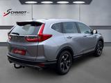 Honda CR-V G5 1.5 Elegance 2WD - silberne Honda CR-V
