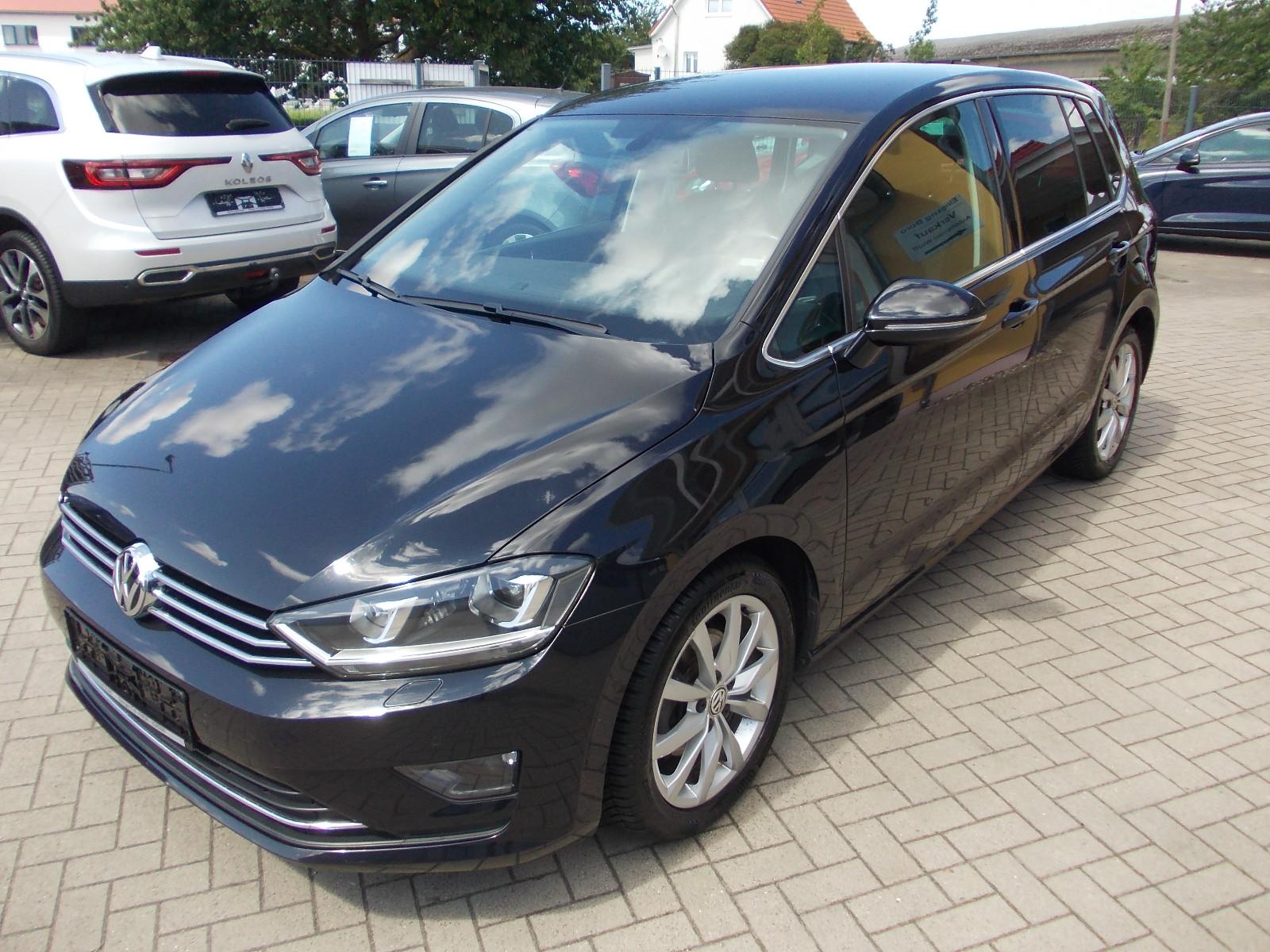 Volkswagen Golf Sportsvan Highline DSG XENON