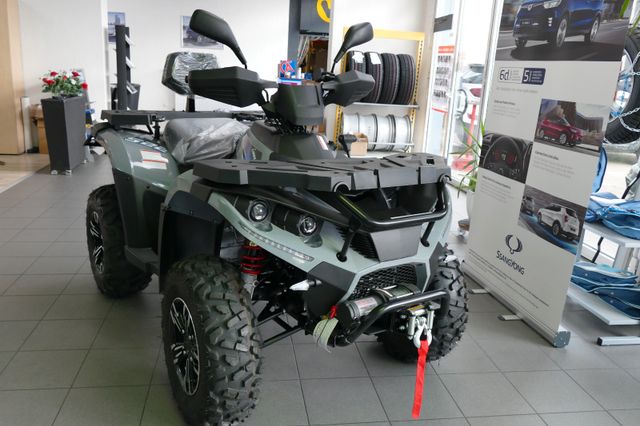 Linhai Linhai LM 522 EFI 4x4 LOF
