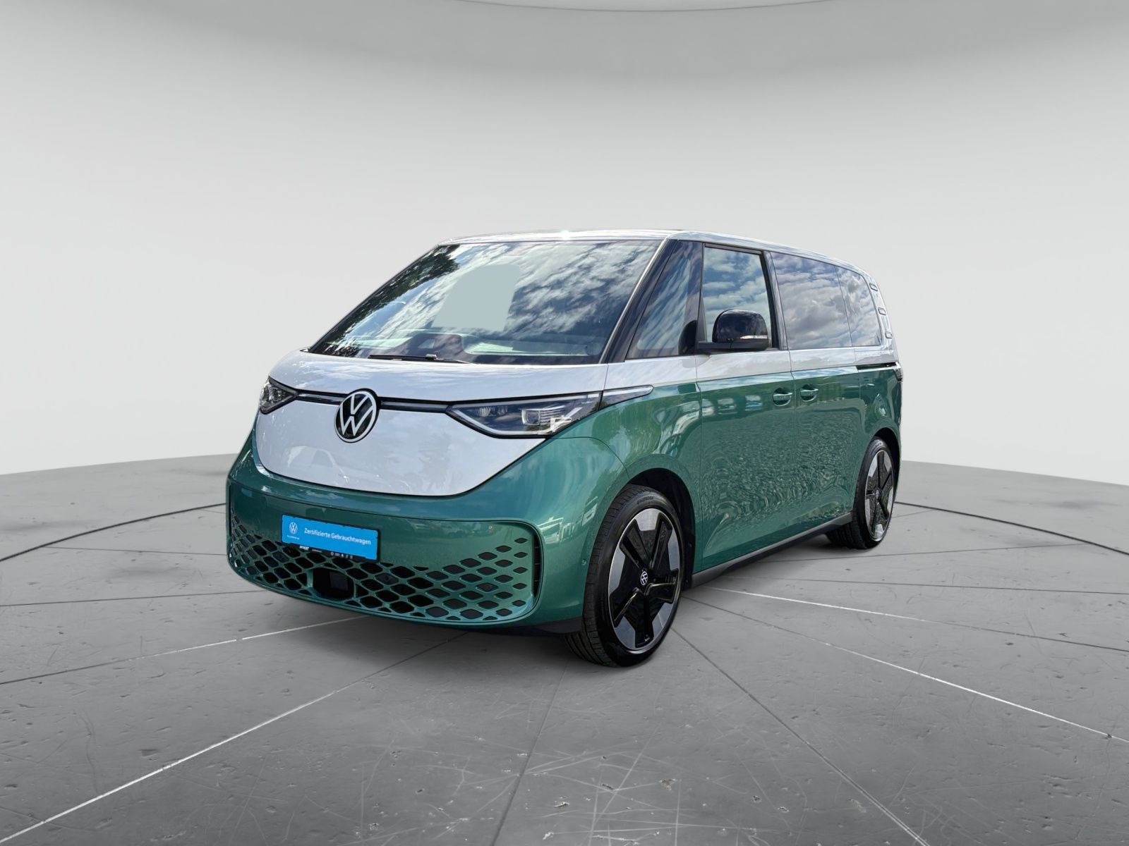 Volkswagen ID.Buzz Pro SWB imagem 2
