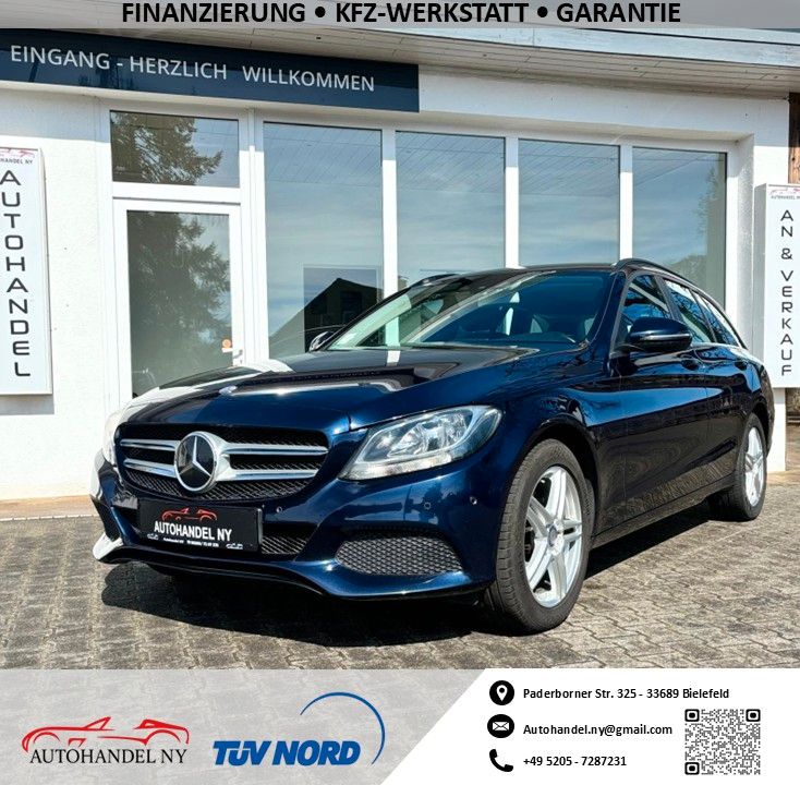 Image of Mercedes-Benz C 220