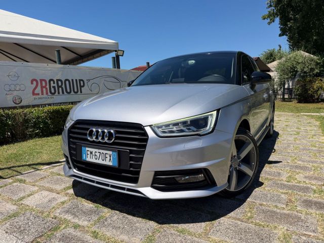AUDI Audi A1 SPORTBACK S-LINE 1.4TDI 90CV-2017