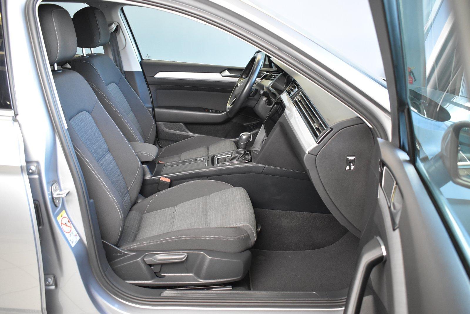 Volkswagen Passat 2.0TDI Business DSG*AHK*Matrix, миниатюра 15