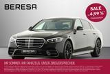 Mercedes-Benz S 580 4M Lang AMG Standhz Pano Leder beige HUD - Mercedes-Benz S 580 in Bielefeld