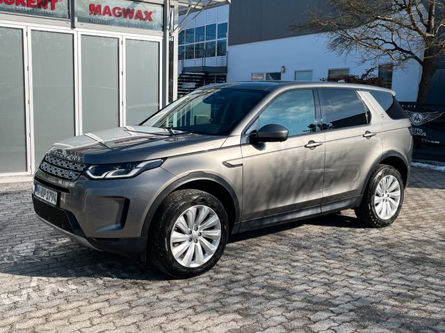 Land Rover Discovery Sport SE AWD 360° AHK