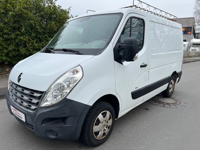 Renault Master III Kasten L1H1 Ka 2,8t