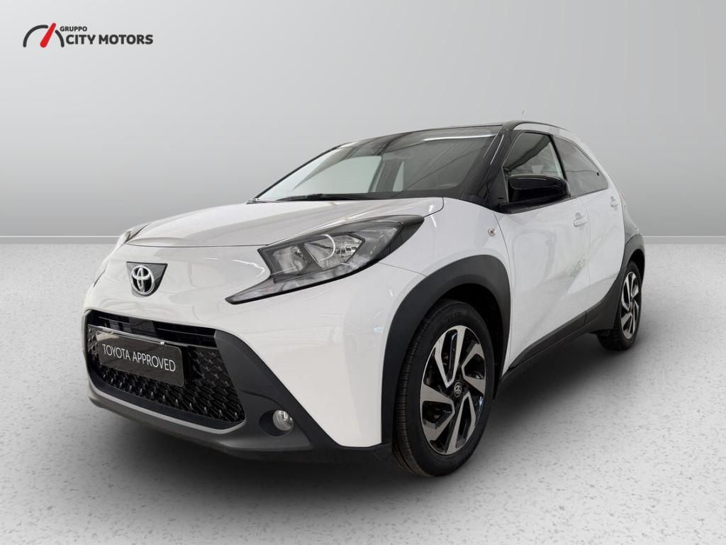 TOYOTA Aygo