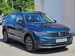 Fahrzeugabbildung Tiguan Life eHybrid 1.4 TSI LED KAM AHK