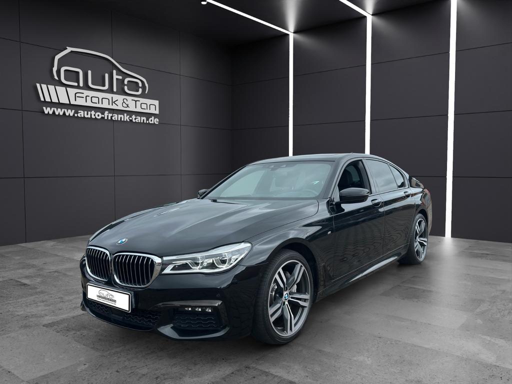 BMW 730