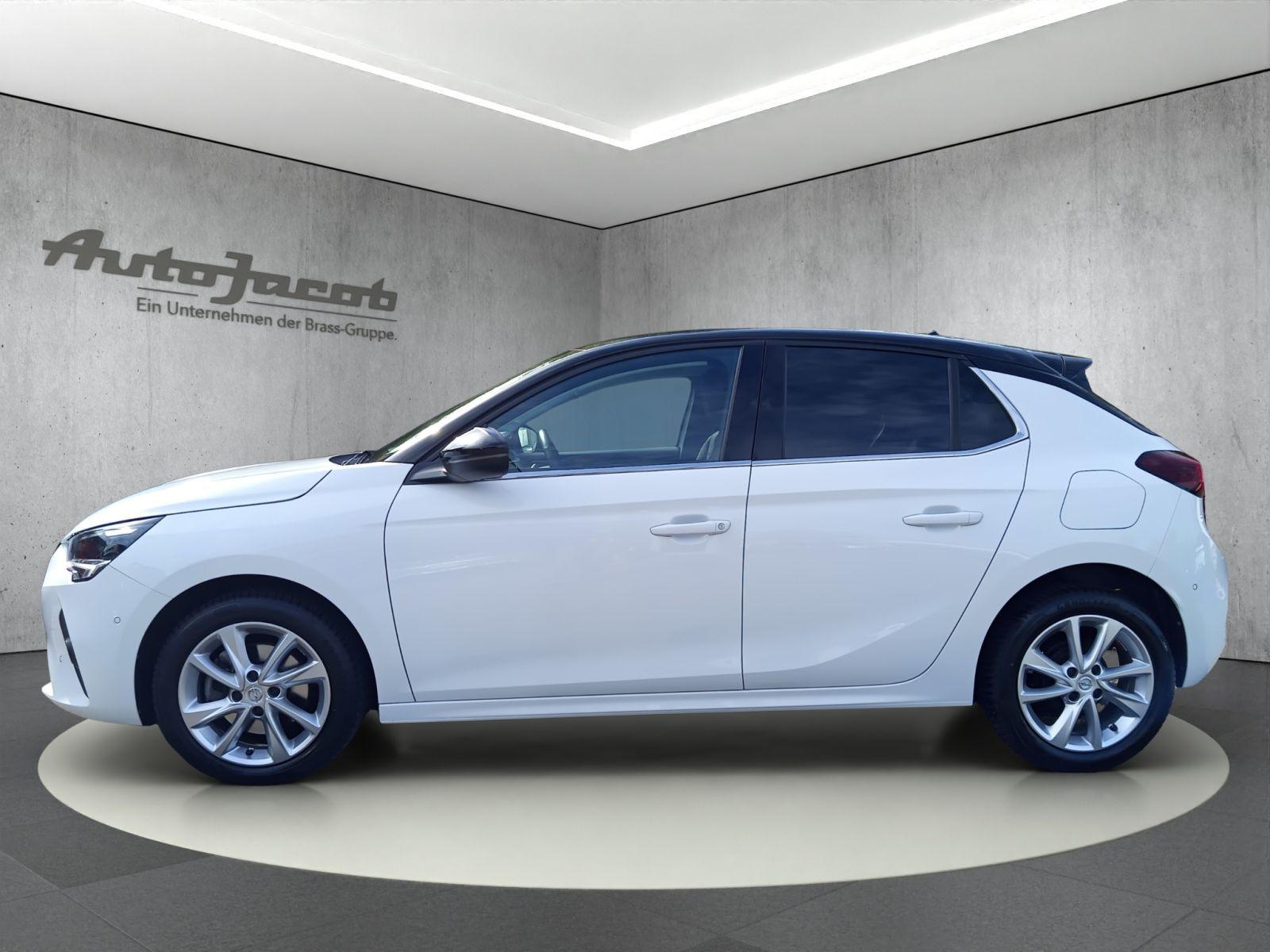 Opel Corsa ELEGANCE 1.2  Direct Injection Turbo 74 kW