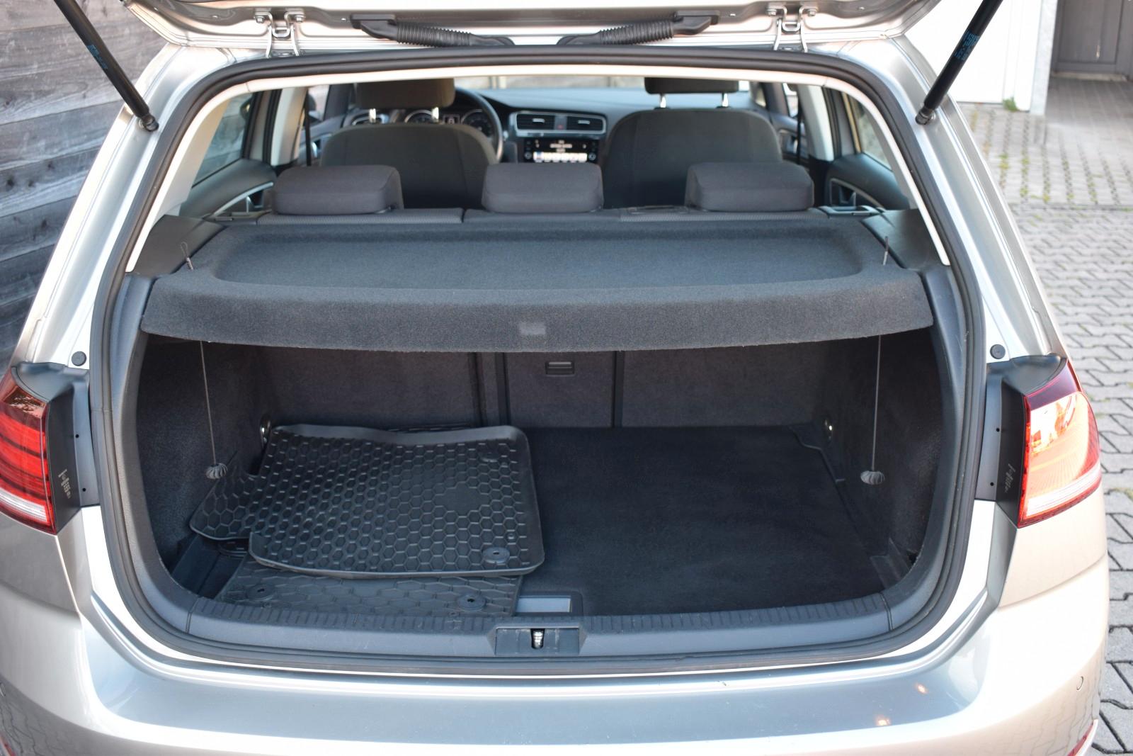 Volkswagen Golf VII Lim. Comfortline, 1. Hand, миниатюра 16