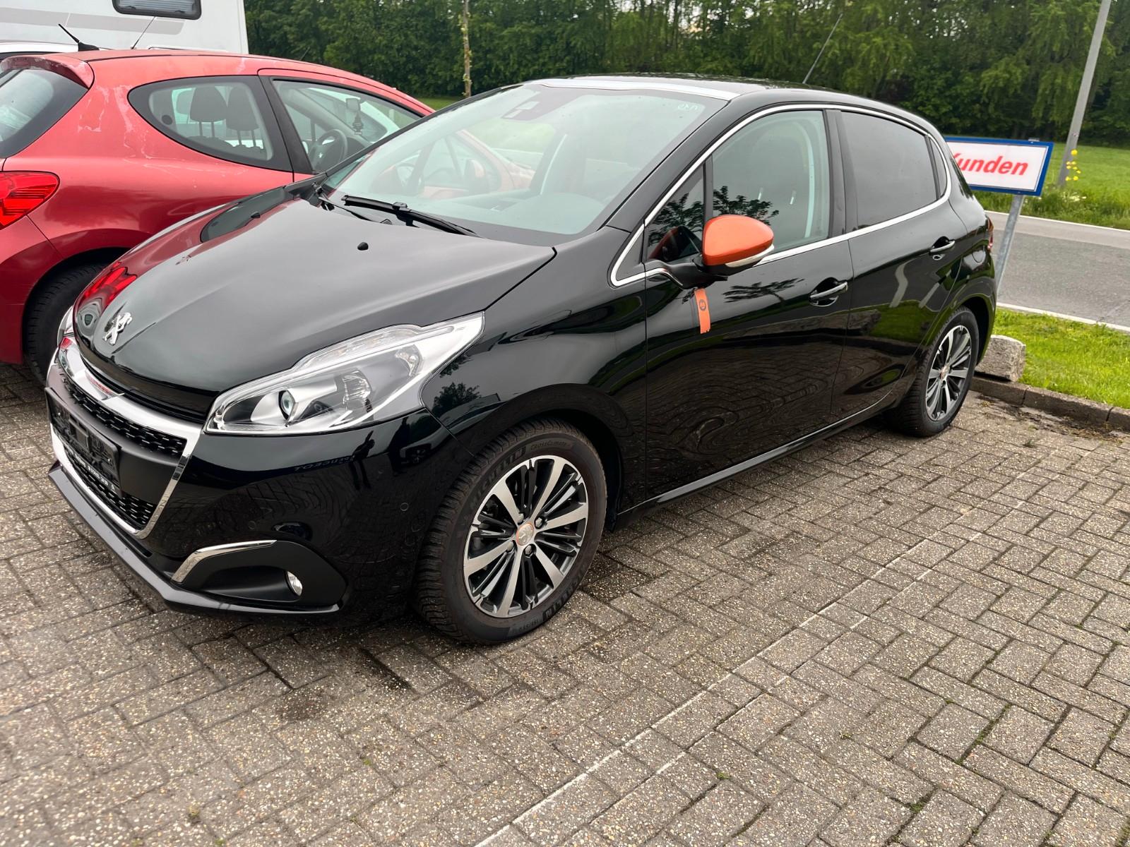 Peugeot 208 Roland Garros