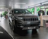 Jeep Wagoneer Series III 5.7V8 HEMI - Jeep: 7 Sitzer