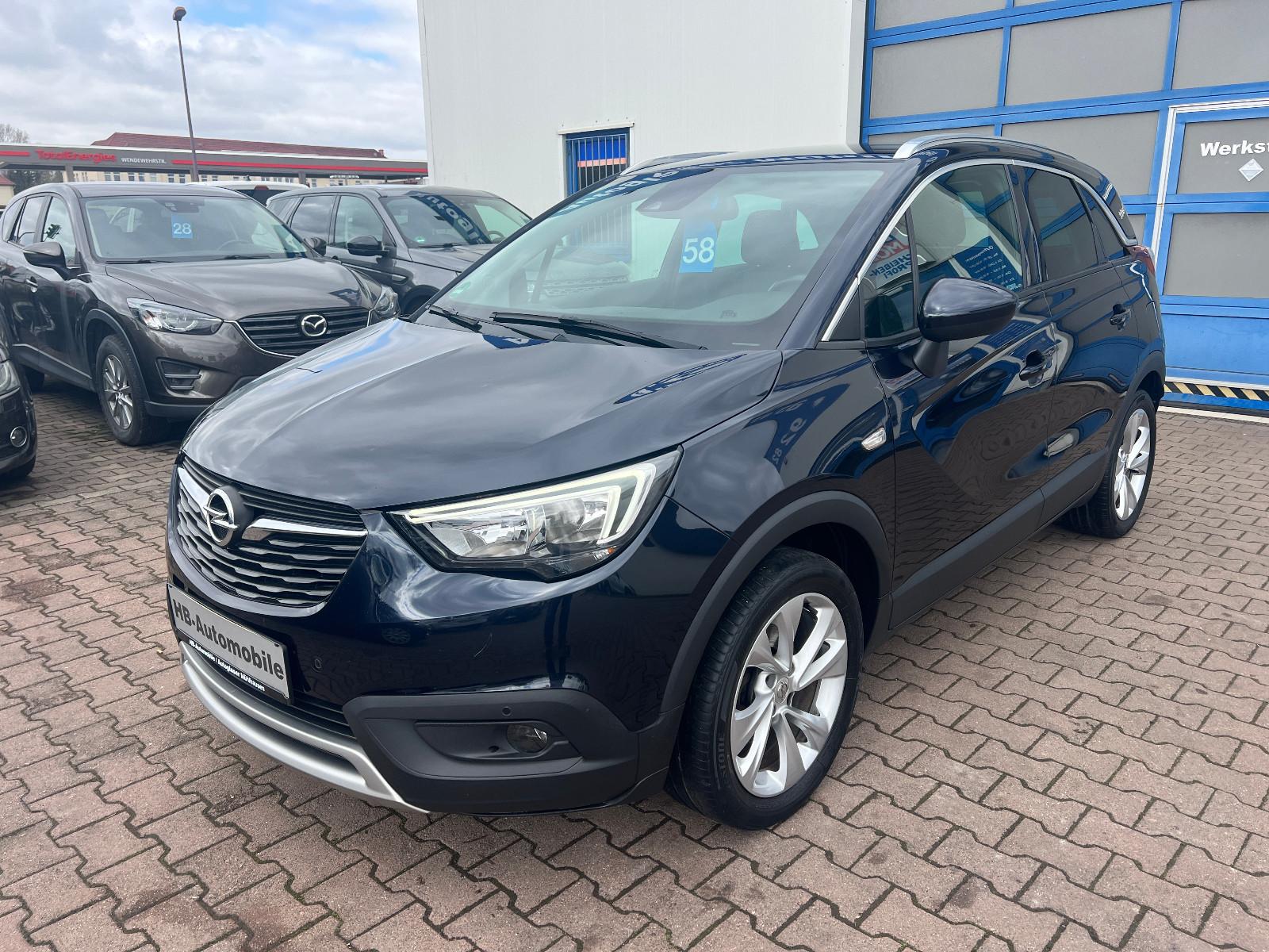 Opel Crossland (X)