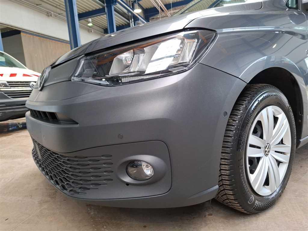 Volkswagen Caddy Kombi 2.0 TDI Standhz Navi ParkAssist, миниатюра 21