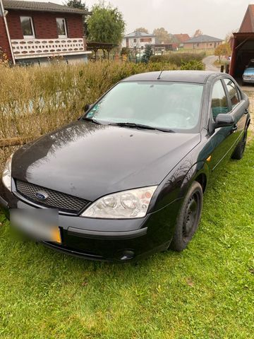 Ford Mondeo Bj. 2003 ZKD defekt