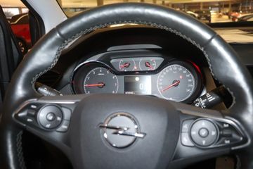 Fotografie des Opel Crossland (X) Crossland X 1.2 Start/Stop Automatik Opel 2020