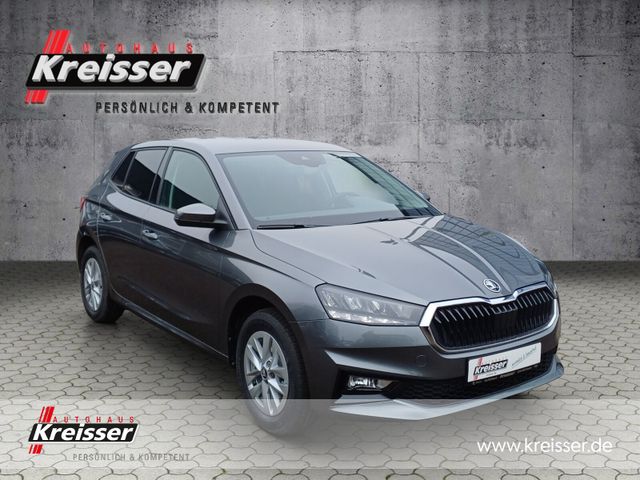 Fabia 1.0 TSI Selection KLIMA/LED/AHK/SHZ/SMARTL