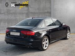 Fahrzeugabbildung A4 Ambiente quattro 3.0 TDI DPF S line Leder Sou