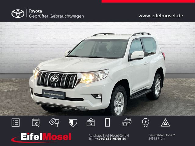 Toyota Land Cruiser 2.8 D4-D Comfort /4x4/4xSHZ/Leder