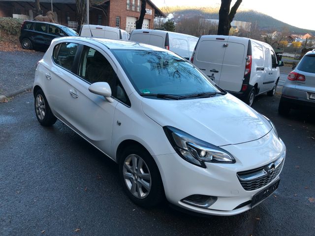 Opel Corsa E 1.0 Turbo *LED*Teilleder*SHZ*PDC*