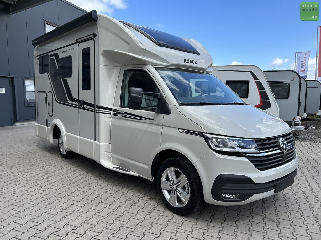 Knaus, Tourer VAN 500 MQ Vansation Automatik 3500 kg TV