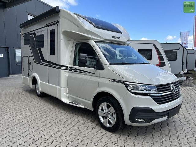 Knaus Tourer VAN 500 MQ Vansation Automatik 3500 kg TV