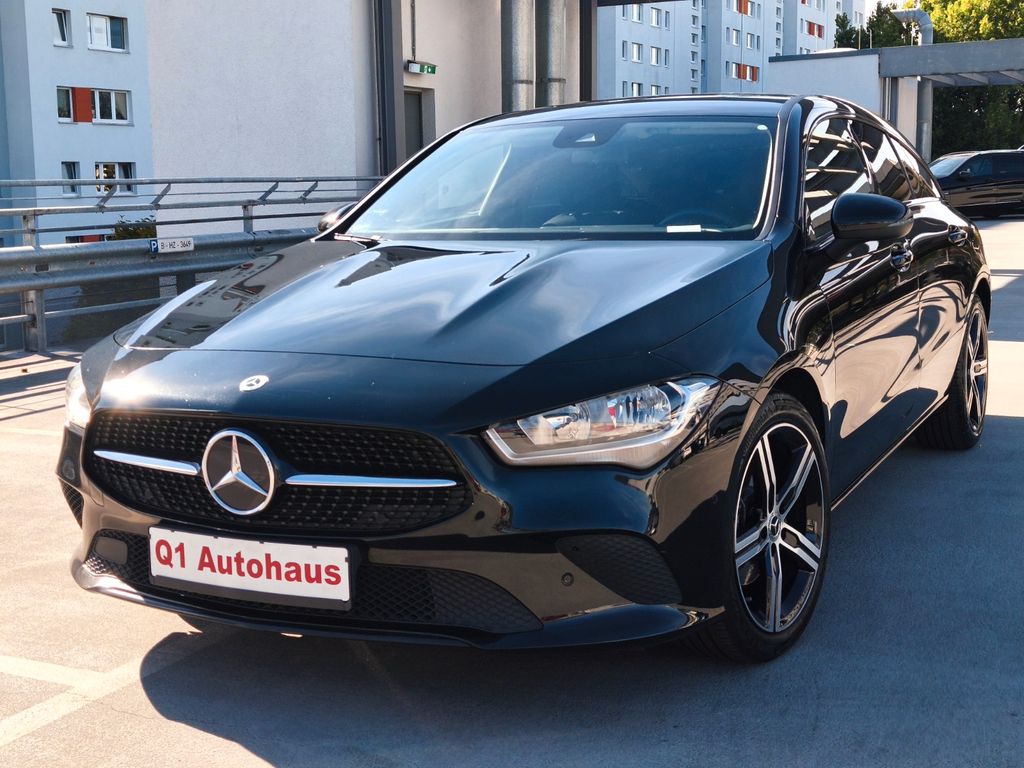Image of Mercedes-Benz CLA Shooting Brake