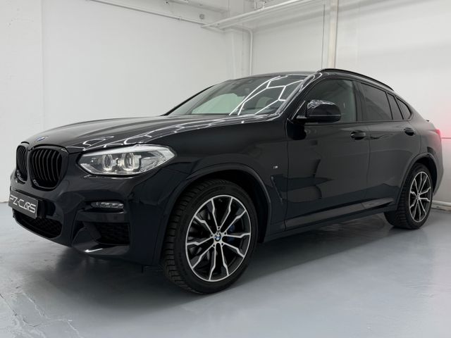 BMW X4 30d MpackILEDINavIPanoIRFKIVirtCopITemp|Keyls