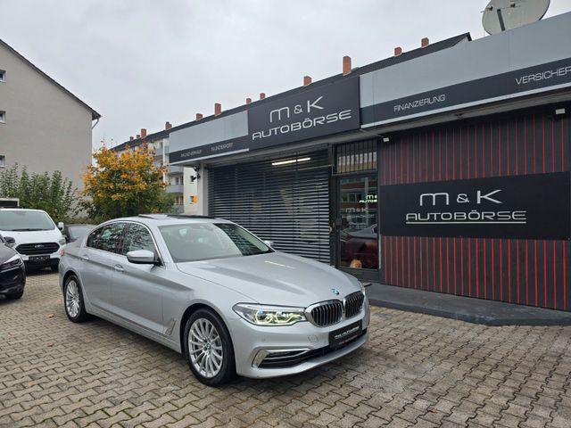 BMW 530 Baureihe 5 Lim. 530 d Luxury Line