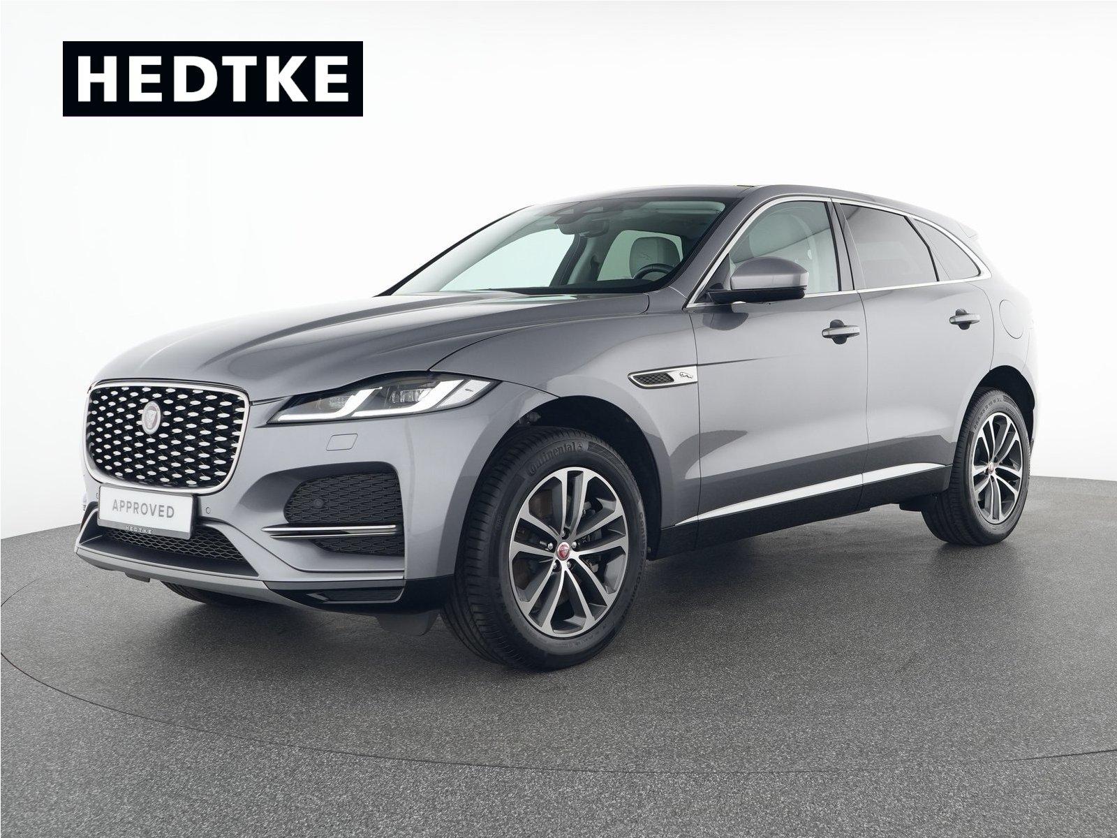 Jaguar F-PACE P400e AWD S *PANO/SHZ/Memmory/ACC/Sound*