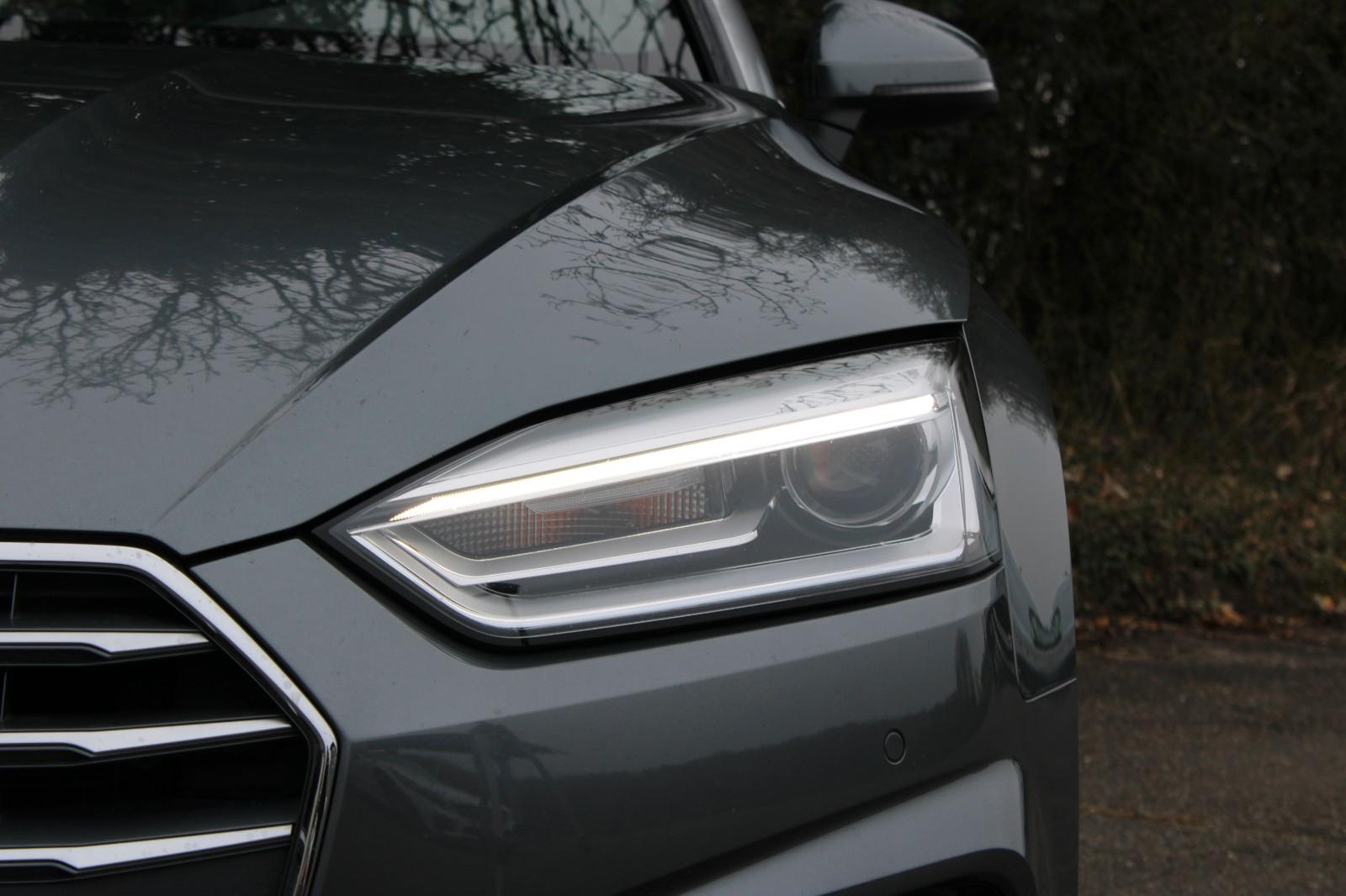 Audi A5 Cabriolet sport *S-Line*DC*Alcantara*Keyless*