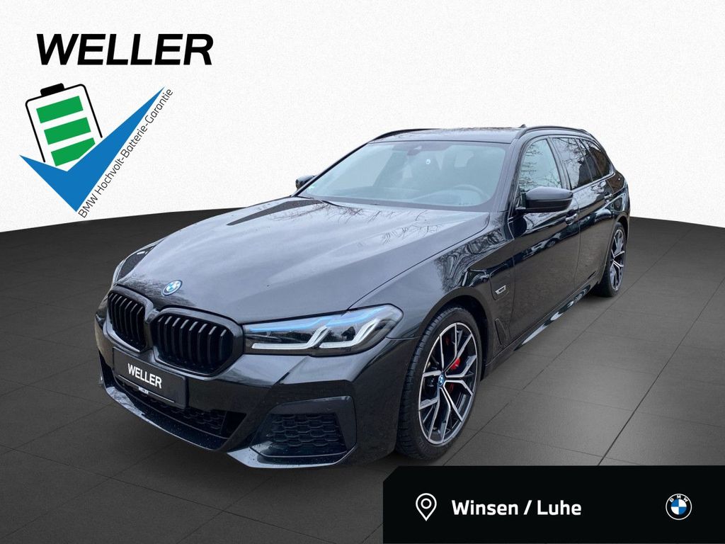 BMW 530e xDrive Touring. M Sport PRO Laser HUD RFK