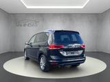 Volkswagen Touran 1.4 TSI DSG Join 7-Sitzer*aus 1.Hand* - : Schwarz, mit Klimaautomatik
