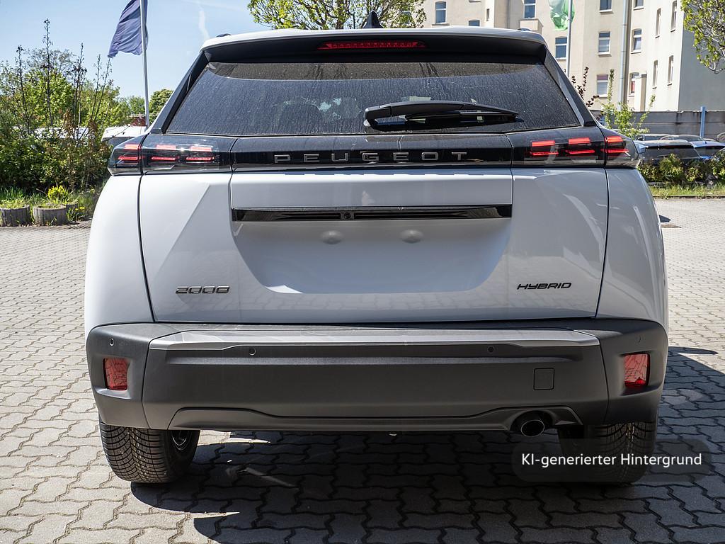 Peugeot 2008 1.2 Hybrid 110 Allure SHZ KAMERA ACC LED