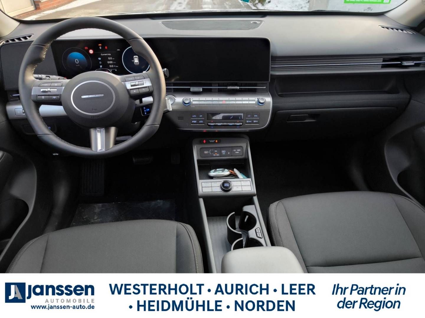 Fahrzeugabbildung Hyundai KONA SX2 (MY26) EV Trend