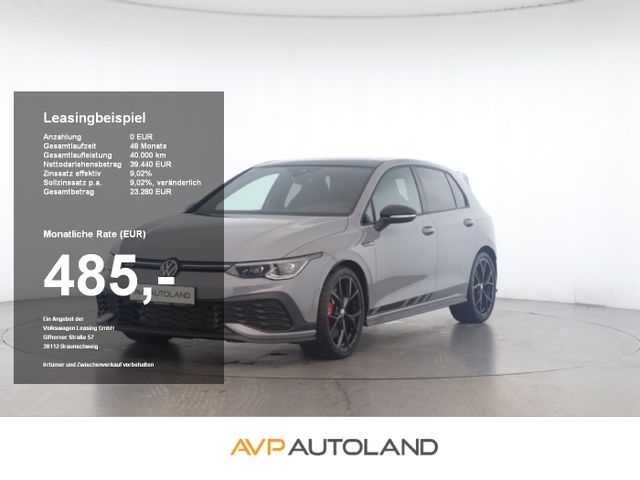 Volkswagen Golf VIII GTI 2.0 TSI DSG Clubsport NAVI | PANO