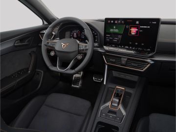Cupra Formentor VZ 2.0 TSI 4Drive DSG AHK Virtual Peda