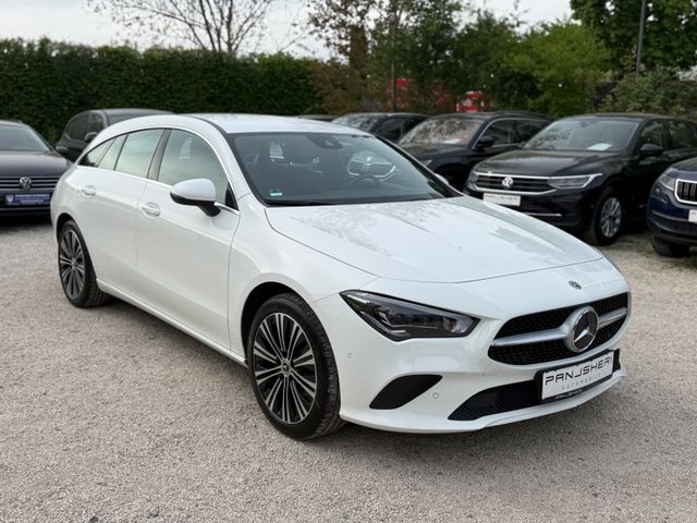 MERCEDES-BENZ CLA200 SB 4Matic LED STHZ Leder Ambientenbeleuch