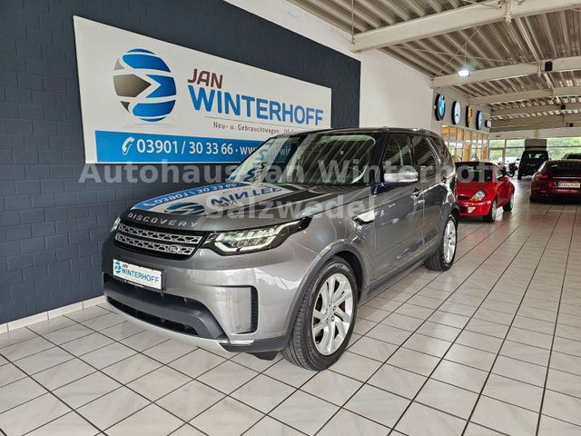 Land Rover Discovery 5 HSE TD6 LED PANO LEDER AHK MERIDIAN