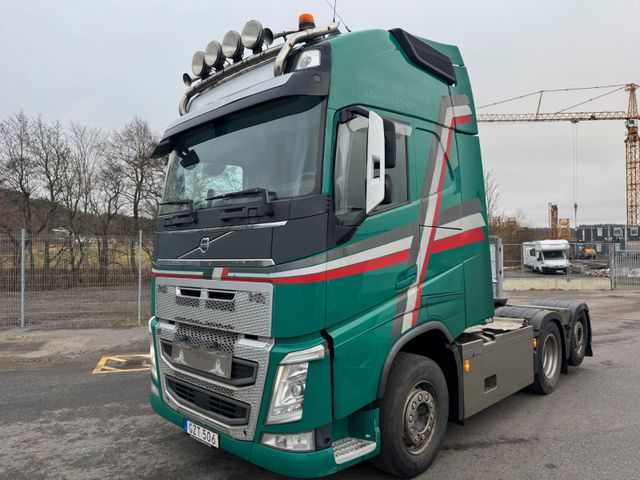 Volvo FH500