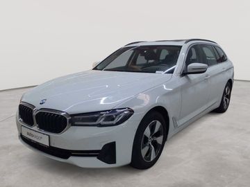 BMW 520 - 2