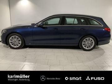 Mercedes C 200 - 3