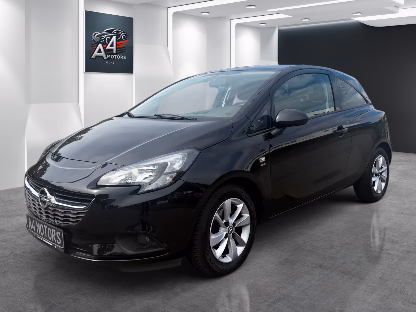 Opel Corsa E Active*TÜV Neu*S.Heft*SHZ*Bluetooth*PDC*